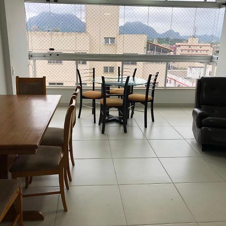 Alto Padrao - Apartamento De 3 Quartos Na Badalada Praia Do Morro A Poucos Passos Da Areia - Elevador -Wi-Fi Guarapari Ngoại thất bức ảnh