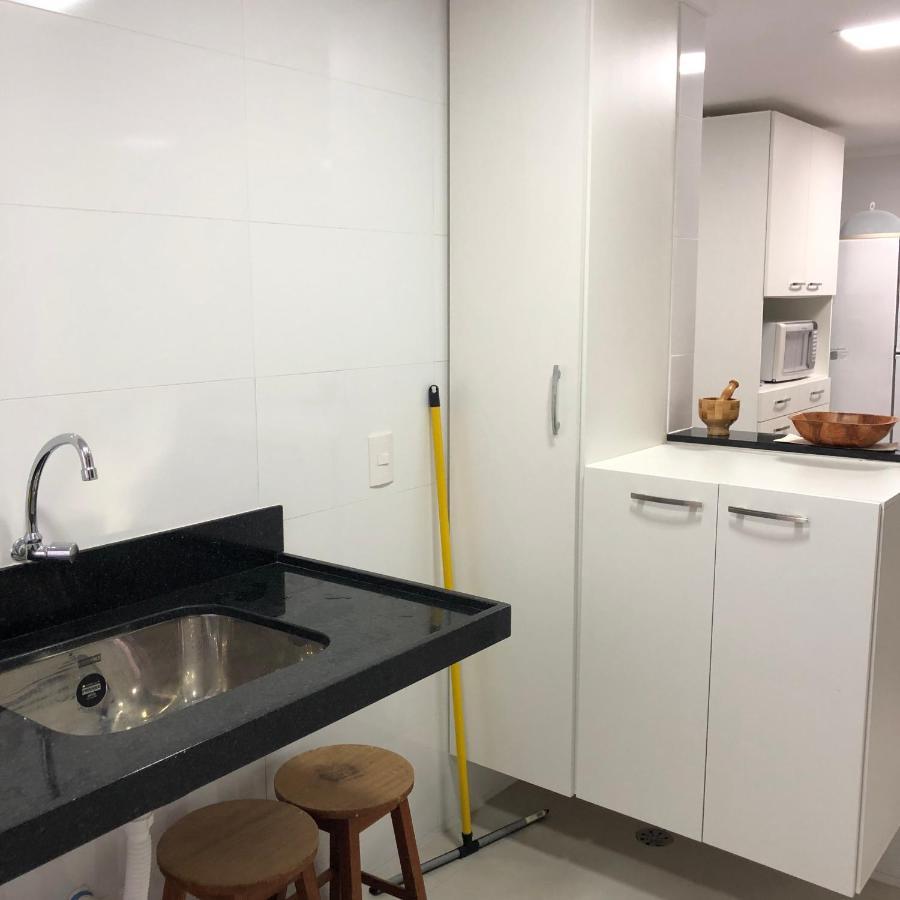 Alto Padrao - Apartamento De 3 Quartos Na Badalada Praia Do Morro A Poucos Passos Da Areia - Elevador -Wi-Fi Guarapari Ngoại thất bức ảnh