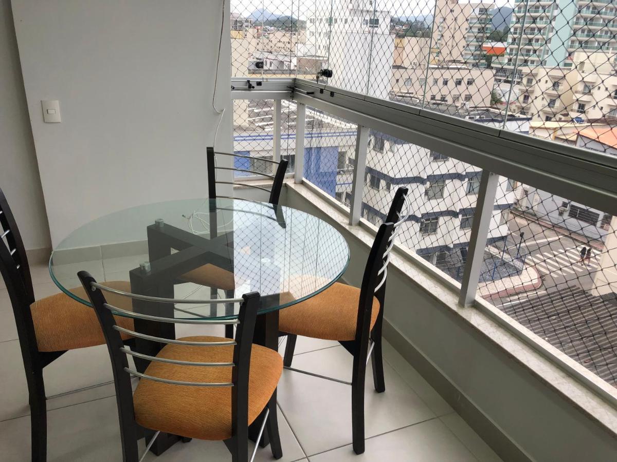 Alto Padrao - Apartamento De 3 Quartos Na Badalada Praia Do Morro A Poucos Passos Da Areia - Elevador -Wi-Fi Guarapari Ngoại thất bức ảnh