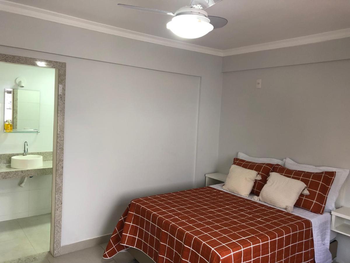 Alto Padrao - Apartamento De 3 Quartos Na Badalada Praia Do Morro A Poucos Passos Da Areia - Elevador -Wi-Fi Guarapari Ngoại thất bức ảnh