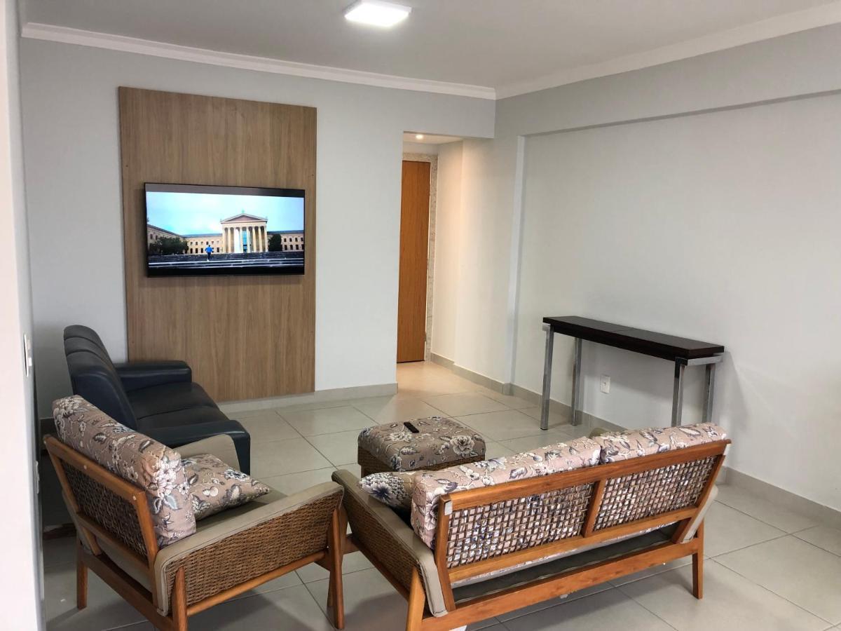 Alto Padrao - Apartamento De 3 Quartos Na Badalada Praia Do Morro A Poucos Passos Da Areia - Elevador -Wi-Fi Guarapari Ngoại thất bức ảnh