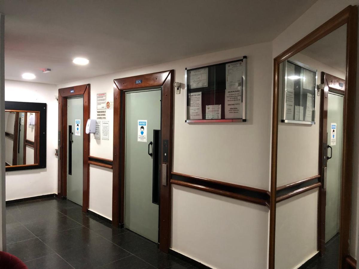 Alto Padrao - Apartamento De 3 Quartos Na Badalada Praia Do Morro A Poucos Passos Da Areia - Elevador -Wi-Fi Guarapari Ngoại thất bức ảnh