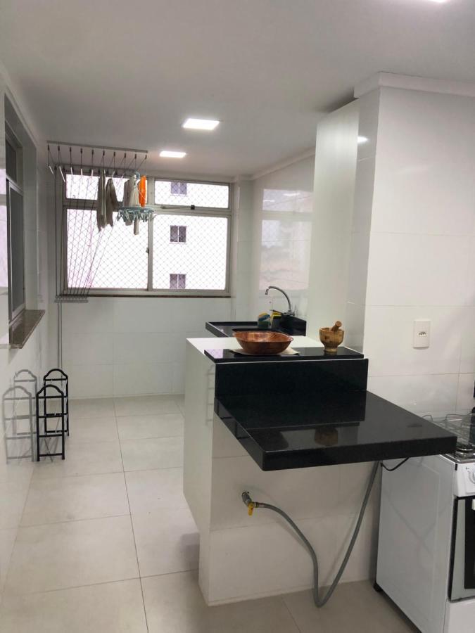 Alto Padrao - Apartamento De 3 Quartos Na Badalada Praia Do Morro A Poucos Passos Da Areia - Elevador -Wi-Fi Guarapari Ngoại thất bức ảnh