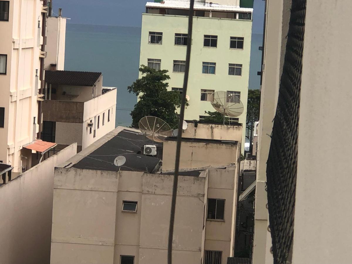 Alto Padrao - Apartamento De 3 Quartos Na Badalada Praia Do Morro A Poucos Passos Da Areia - Elevador -Wi-Fi Guarapari Ngoại thất bức ảnh